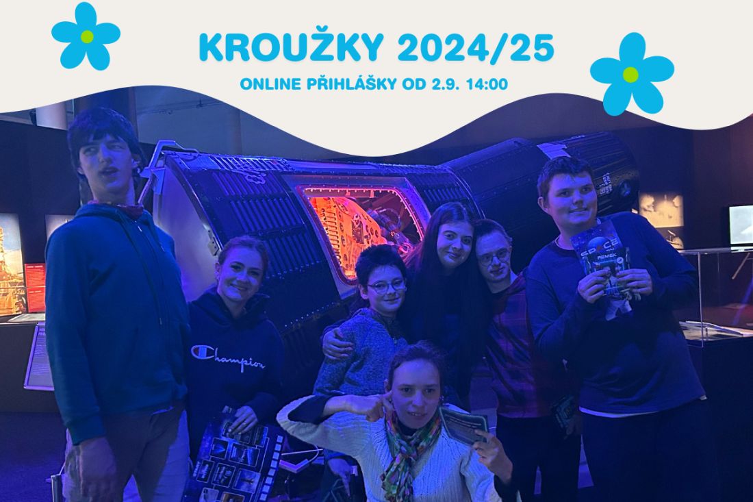 zájmové kroužky