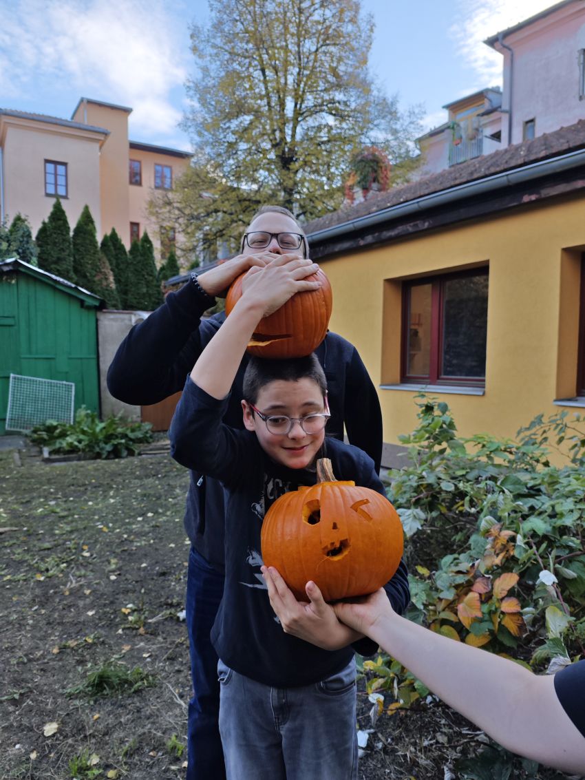 příměstský tábor pro děti s handicapem