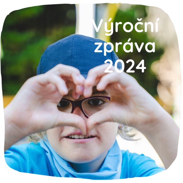 Výroční zpráva 2024 náhledový obrázek